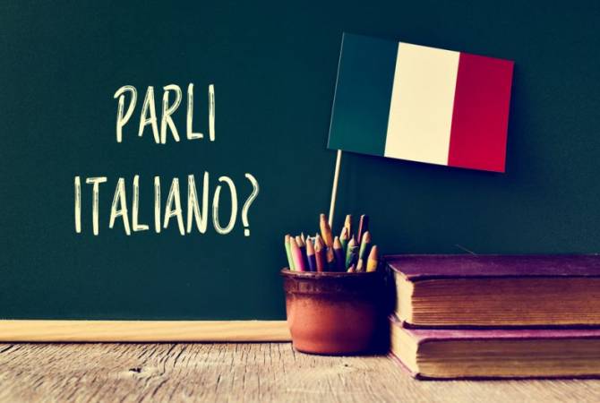 Հայաստանում Իտալիայի նորանշանակ դեսպանը զարկ կտա իտալերեն լեզվի տարածմանը
