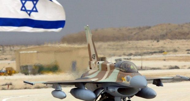 ВВС Израиля нанесли авиаудары по военно-морским объектам ХАМАС