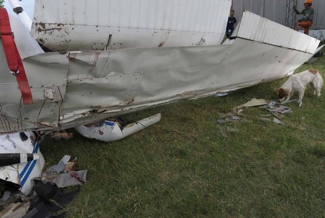 Արգենտինայում հինգ մարդ է զոհվել ինքնաթիռի կործանման հետեւանքով