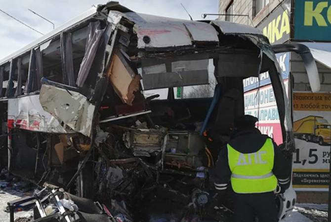 Վորոնեժում ավտովթարի մասնակից հայ վարորդը կալանավորվել է