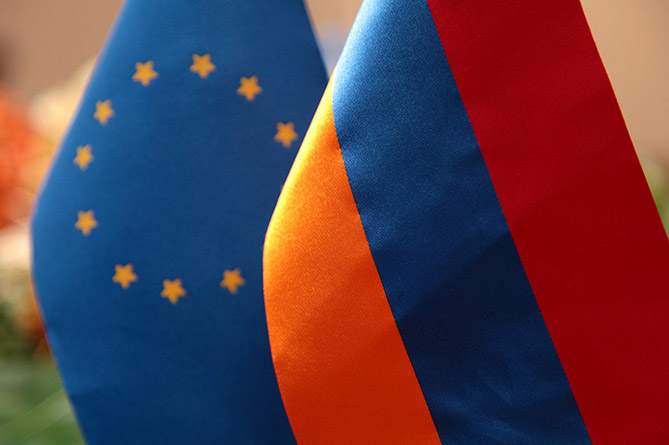 Армения ратифицировала Соглашение о всеобъемлющем и расширенном партнерстве с ЕС