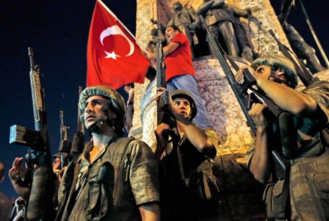 Թուրքիայի փոխվարչապետը խոսել է արտակարգ դրությունը կրկին երկարաձգելու մասին
