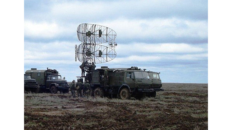 На вооружение военной базы РФ в Армении поступила РЛС «Каста-2-1»