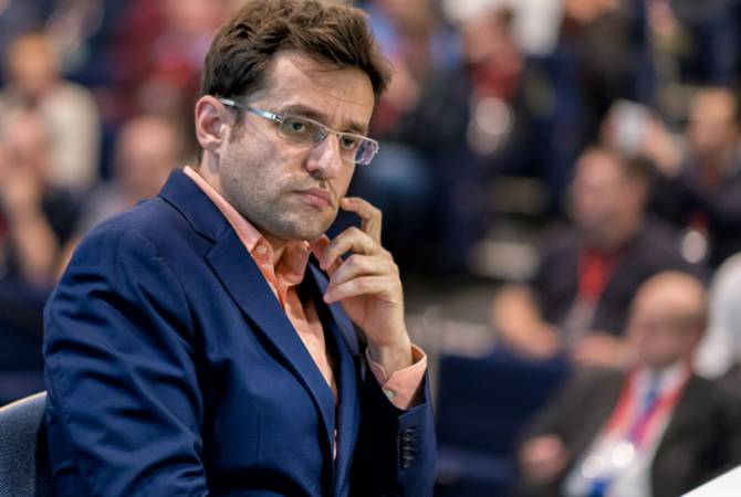 Гроссмейстер Левон Аронян сыграет в Норвегии с Виши Анандом