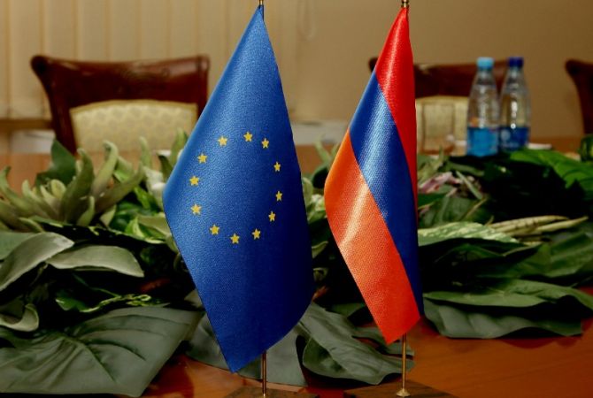 Армения ждет ратификации парламентами стран ЕС соглашения с РА: Балаян