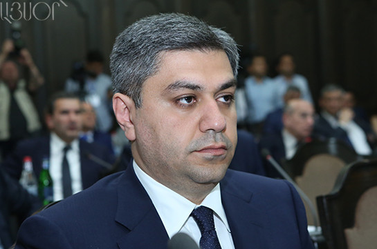 СНБ Армении: По делу о незаконно разбогатевших есть уже подвергнутые приводу