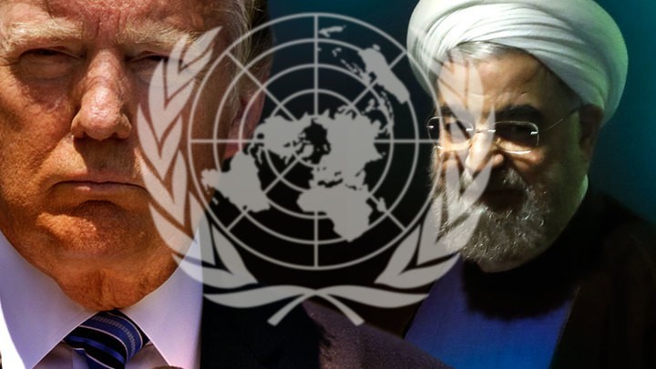 США выходят из ядерной сделки с Ираном