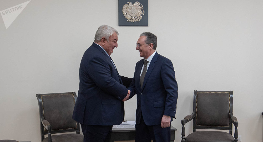 Глава МИД Армении и генсек ОДКБ обсудили вопросы сотрудничества
