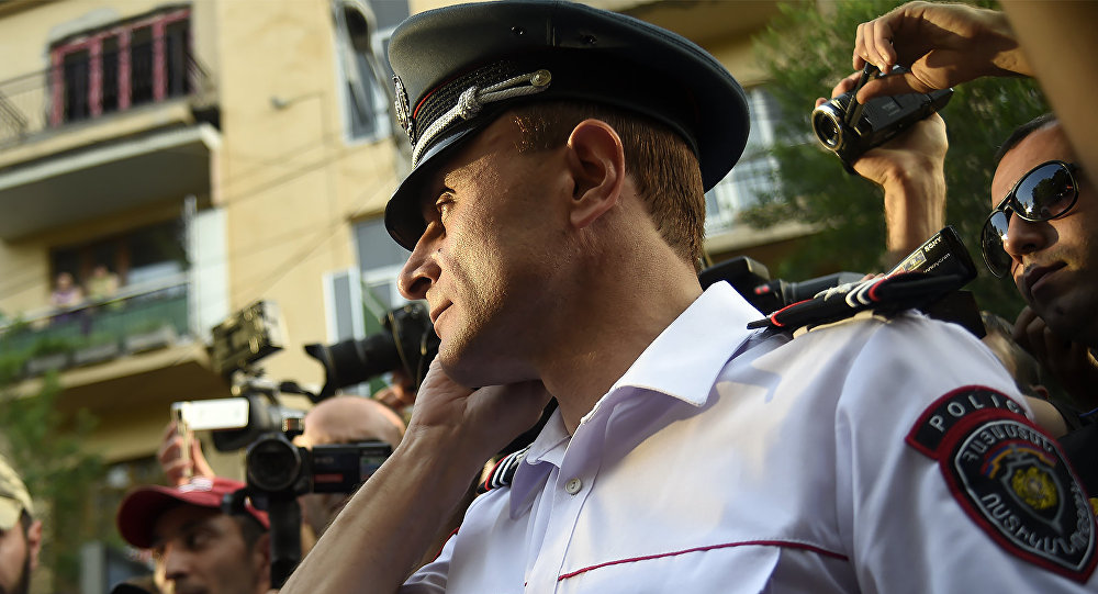 Экс-начальник полиции Еревана о назначении Валерия Осипяна начальником полиции РА