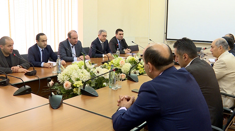 Предприниматели из Катара и Китая заинтересованы в инвестициях в сфере энергетики Армении