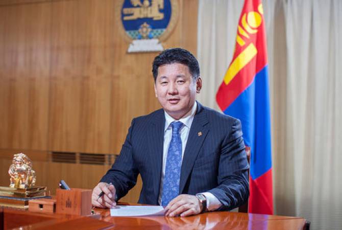 Մոնղոլիայի վարչապետը շնորհավորել է ՀՀ վարչապետին