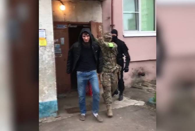 Ռուսաստանում ահաբեկչություններ իրականացնել պատրաստվող ԻՊ-ի անդամներ են ձերբակալվել Յարոսլավլում