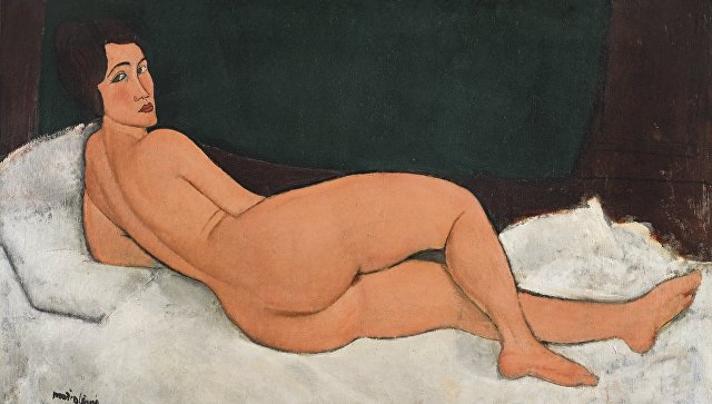 Картину Модильяни продали на аукционе в Нью-Йорке за 157 миллионов долларов