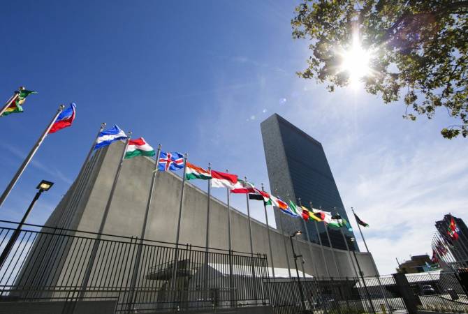 ՄԱԿ-ում տարածվել է Արցախի Հանրապետության ԱԳՆ փաստաթուղթը