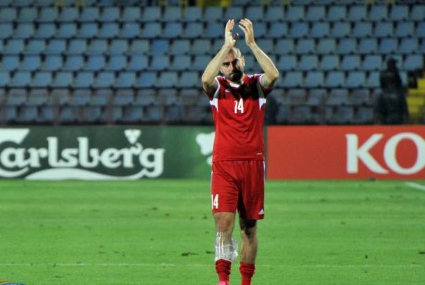 Յուրա Մովսիսյանը հրավիրվել է Հայաստանի ֆուտբոլի հավաքական