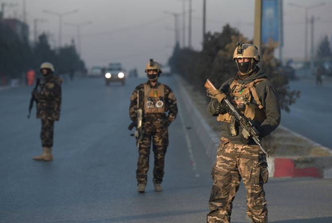 Աֆղանստանում կտրուկ կրճատվել է զինված ուժերի թվաքանակը