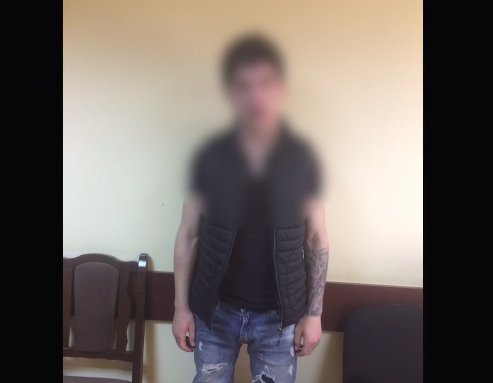 Полиция задержала предполагаемого убийцу мужчины в Ереване (видео)