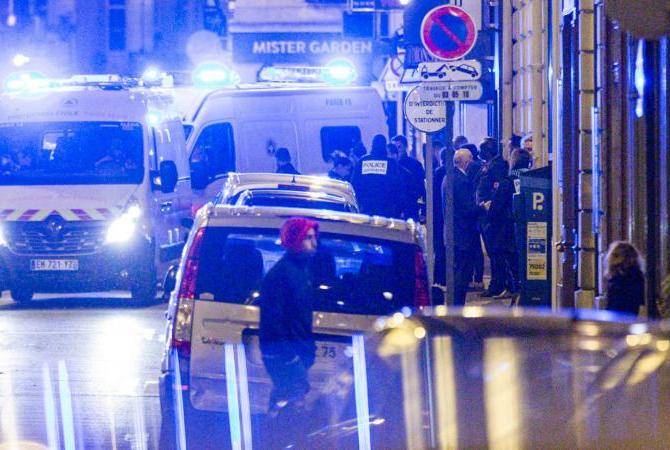 Փարիզի ահաբեկիչը Ֆրանսիայի քաղաքացիություն է ստացել 2010 թվականին