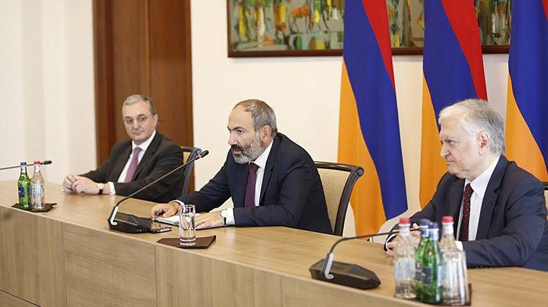 Глава МИД Армении: Вместе продолжим продвигать повестку РА