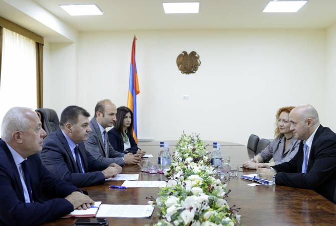 ՎԶԵԲ-ը պատրաստակամ է մեծացնել Հայաստանում ներդրումների ծավալները