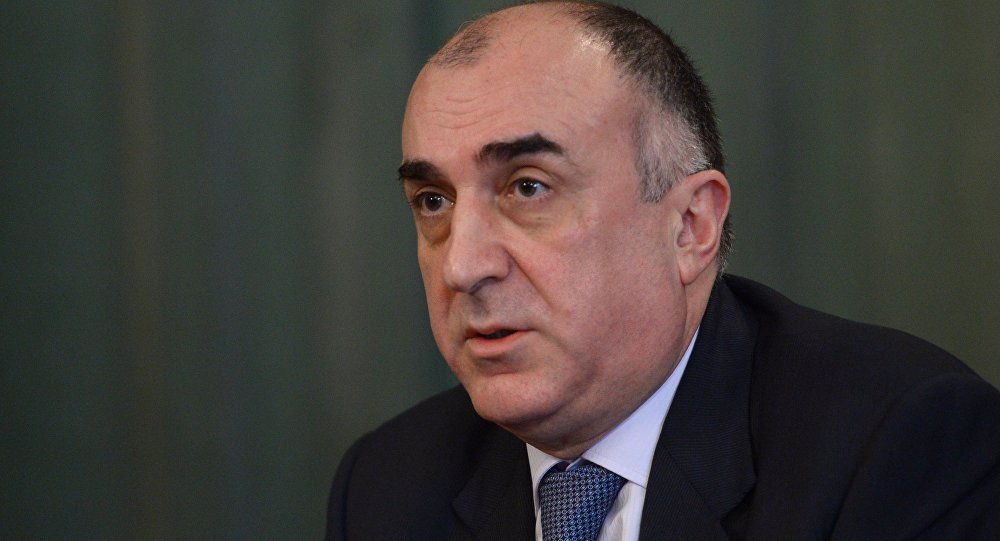 Мамедъяров — Каспшику: Азербайджан готов к интенсивным переговорам