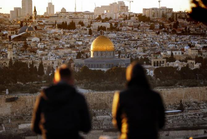 Երուսաղեմում իրավիճակը հանգիստ է, հայ համայնքն ապրում է իր բնականոն կյանքով