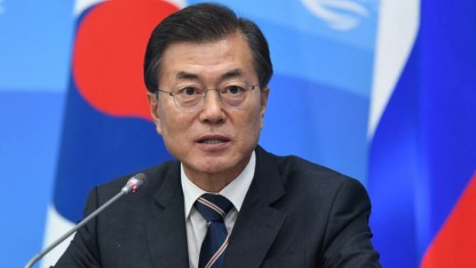 Հարավային Կորեայի նախագահը հնարավոր է մասնակցի Թրամփ-Կիմ Չեն Ըն հանդիպմանը