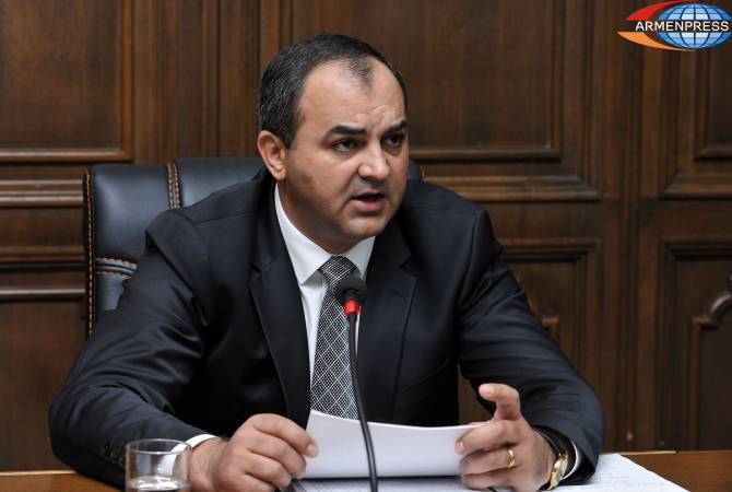 Генпрокурор Армении о своей возможной отставке