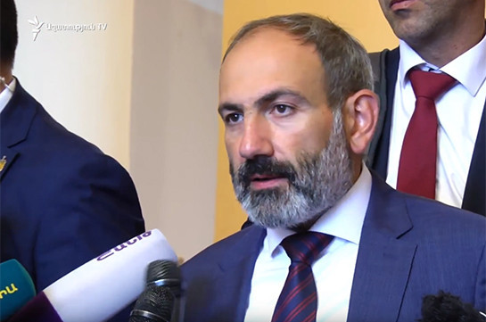 Премьер Армении озвучил имя будущего министра обороны Армении