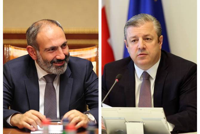 Дружественные отношения между Арменией и Грузией и впредь будут служить во благо наших государств: Премьер