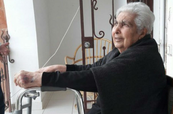 Մահացել է Գրետա մայրիկը՝ Վազգեն Սարգսյանի մայրը