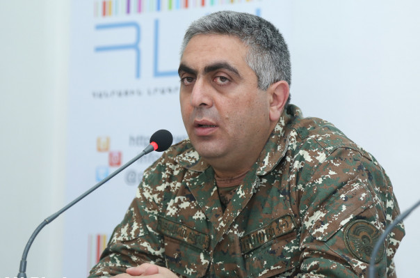 Հայաստան-Ադրբեջան սահմանը խախտելու փորձի ժամանակ հայ դիրքապահների կողմից ձերբակալվել է վեց անձ