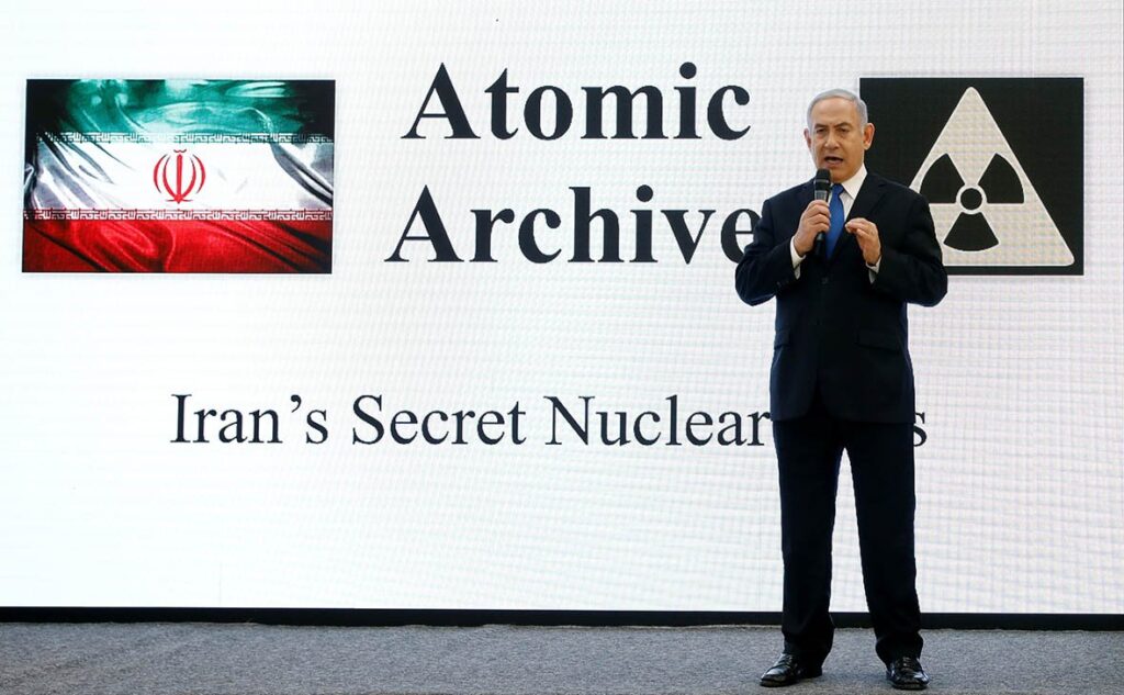 Баку пришлось оправдываться из-за информации об “иранском архиве”