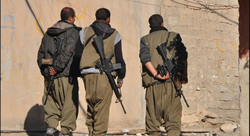 Курды ликвидировали турецких силовиков в Хаккари