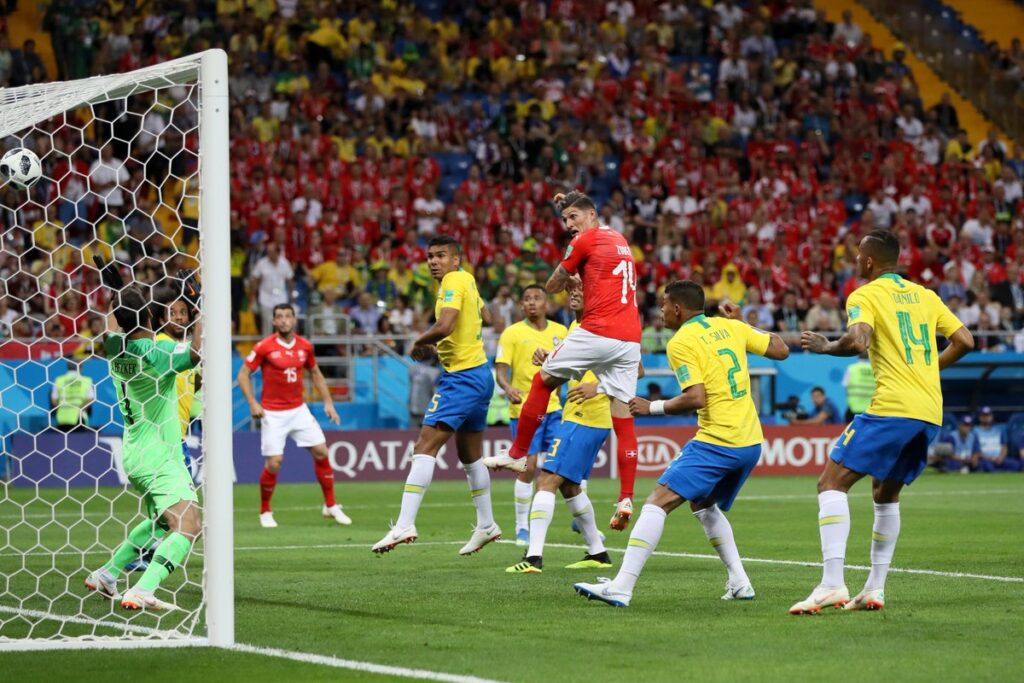ԱԱ-2018․ Բրազիլիան չկարողացավ հաղթել Շվեյցարիային (տեսանյութ)