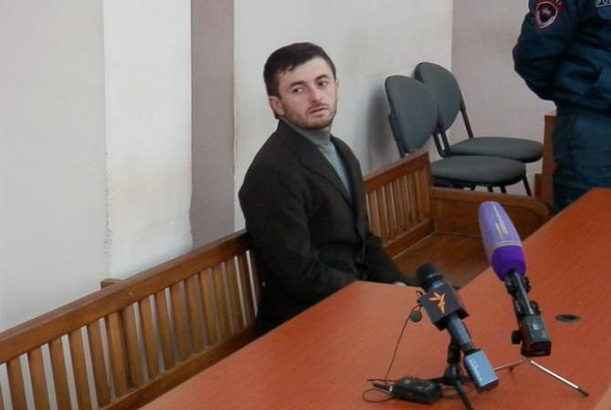 Айк Кюрегян будет нести наказание в открытом режиме