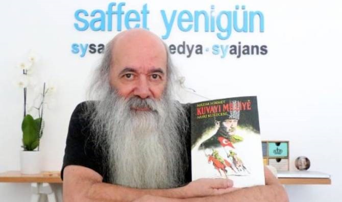 Էրդողանին վիրավորանք հասցնելու մեղադրանքով ձերբակալվել է թուրք ծաղրանկարիչ Նուրի Քուրթջեբեն