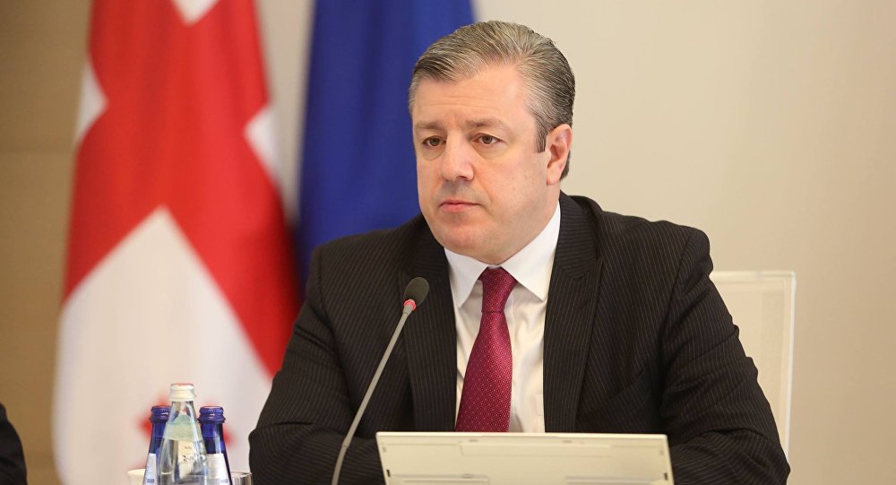 Грузинские СМИ анонсировали скорую отставку премьера и нескольких министров страны