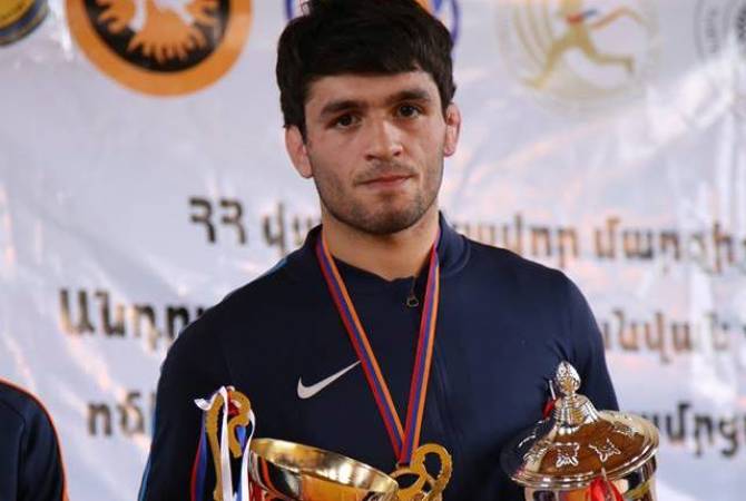 Армянские борцы стали бронзовыми призерами первенства Европы