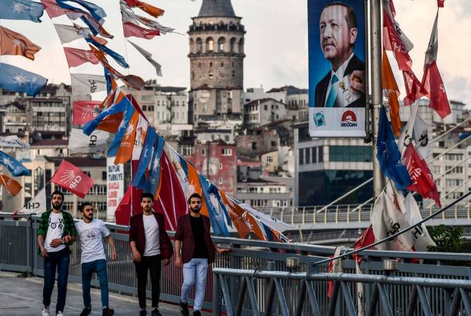 Պատմական ընտրություններ, որոնք կկանխորոշեն երկրի ապագան. Թուրքիայում նախագահական ու խորհրդարանական ընտրություններ են