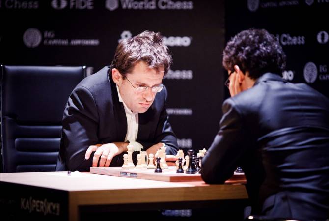 Լևոն Արոնյանը 6-րդն է «Norway chess»-ում