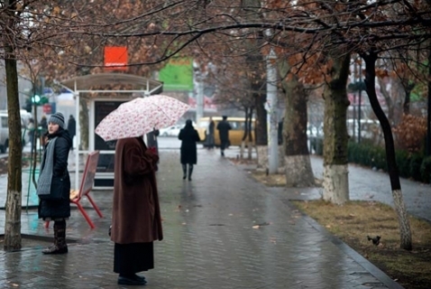 Հայաստանում կարճատև անձրևները կշարունակվեն