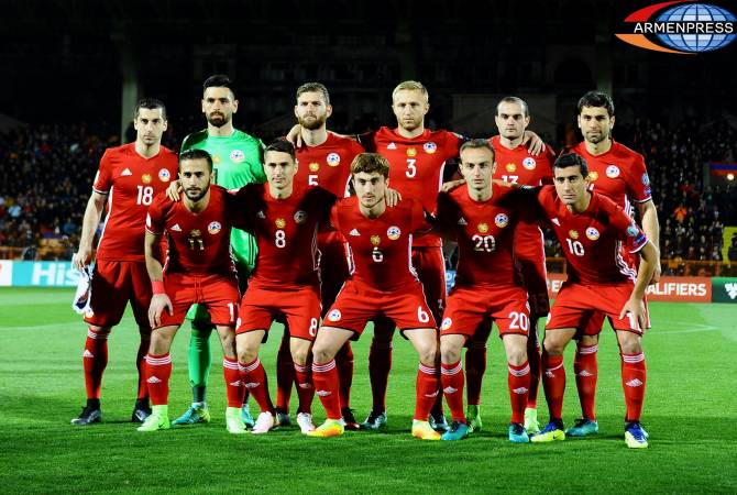 Ֆուտբոլի հավաքականը նորից չհաղթեց. Հայաստան-Մոլդովա 0:0