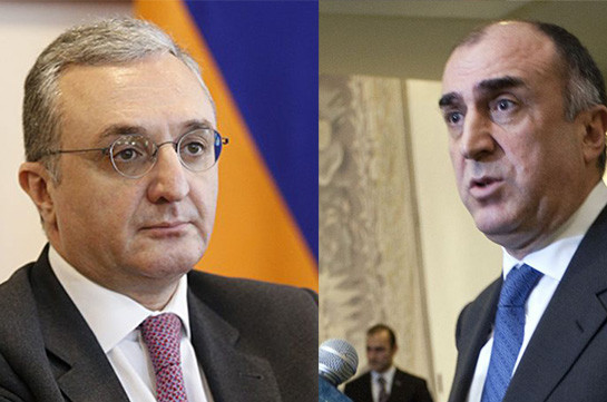 В ближайшее время состоится встреча глав МИД Армении и Азербайджана: МГ ОБСЕ