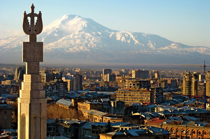 С Арменией меня связывает мой народ. Здесь все армяне: Беженец из Ирака