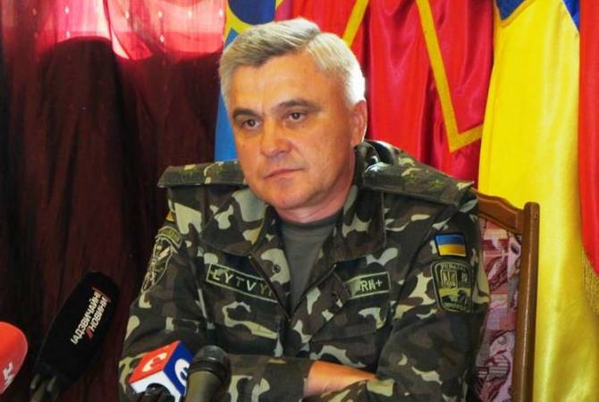 Нaзначен посол Украины в Армении