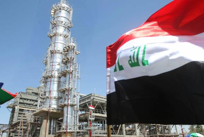 Իրաքն սկսել է Քիրքուքից նավթ արտահանել Իրան