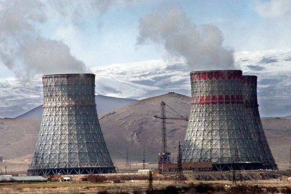 Глава Минэнерго о модернизации Армянской АЭС