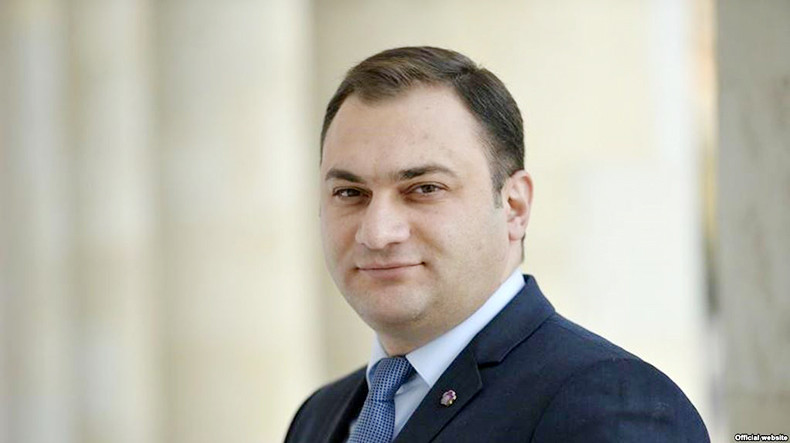 СНБ Армении о назначении Акопяна: Произошло недоразумение