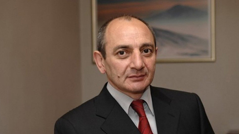 Бако Саакян направил послание участникам международной конференции по физике
